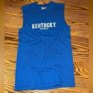 Kentucky Wildcats USA Made Dry Release Tank Top